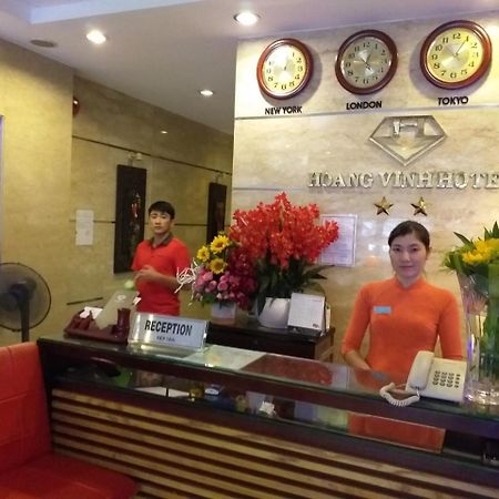 Hoang Vinh Hotel Хошимін Екстер'єр фото