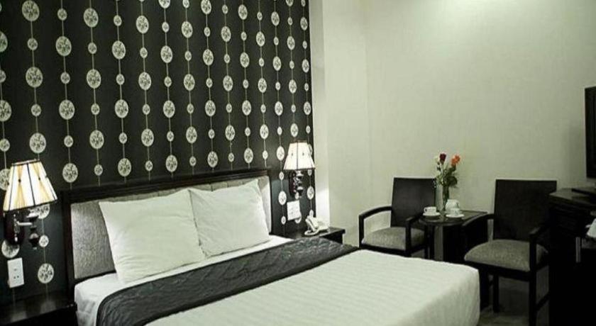Hoang Vinh Hotel Хошимін Екстер'єр фото