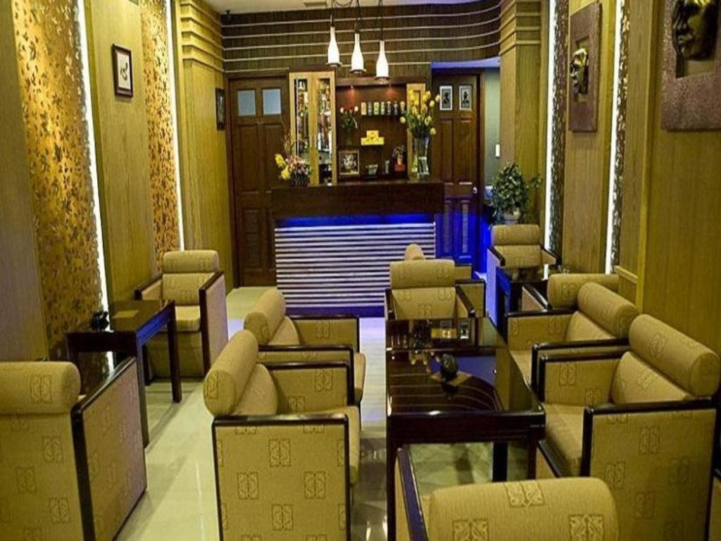 Hoang Vinh Hotel Хошимін Екстер'єр фото