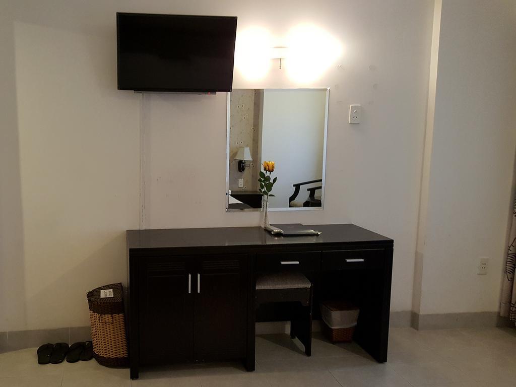 Hoang Vinh Hotel Хошимін Екстер'єр фото