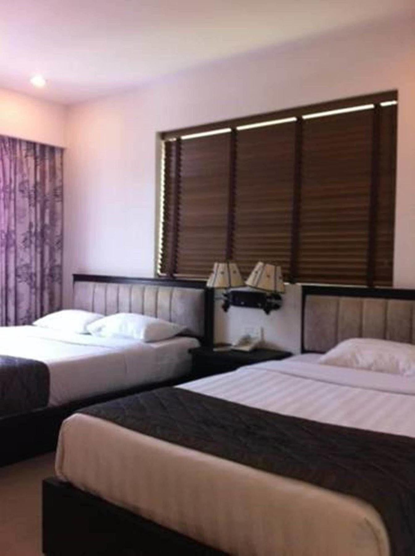 Hoang Vinh Hotel Хошимін Екстер'єр фото