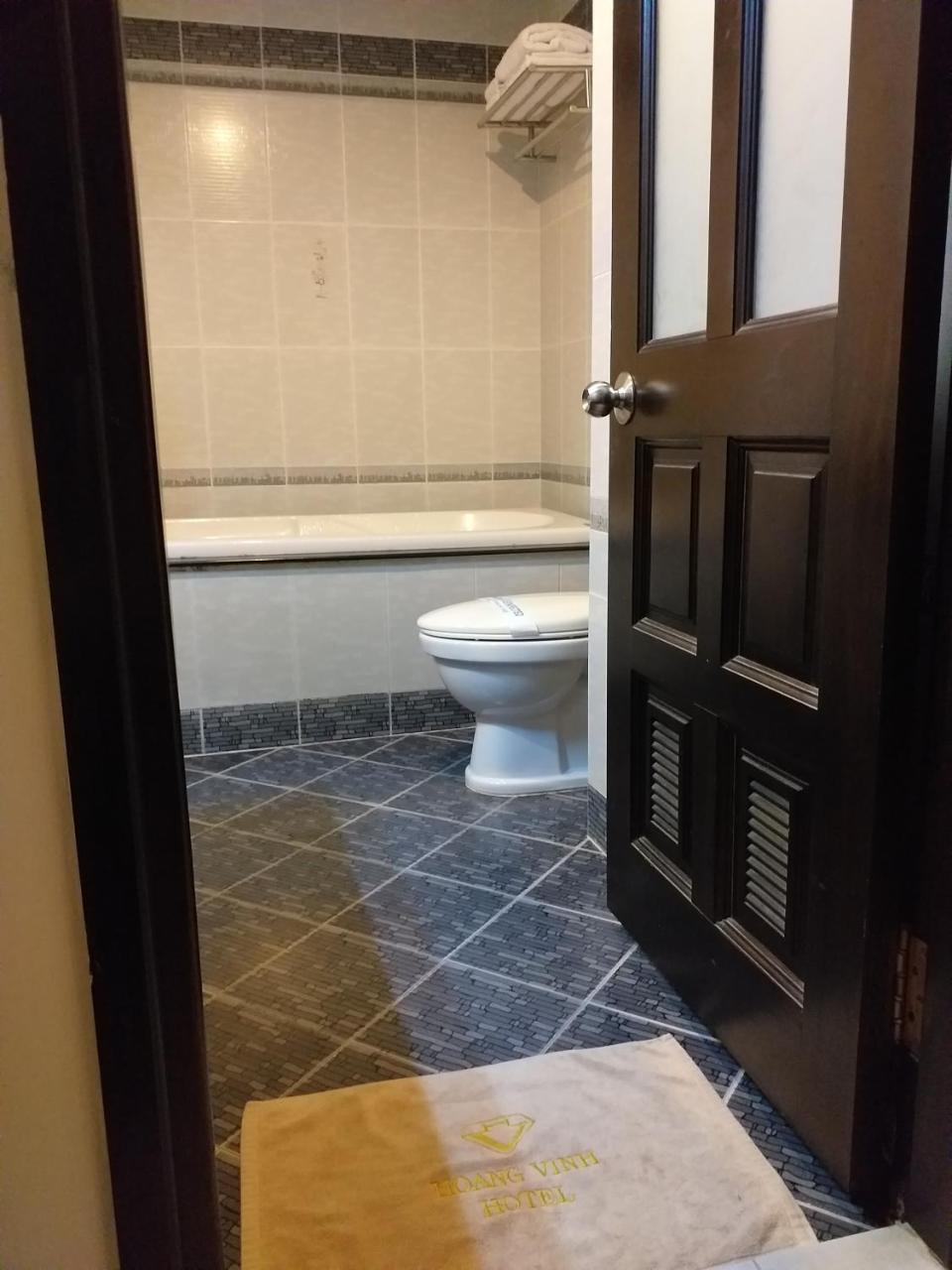 Hoang Vinh Hotel Хошимін Екстер'єр фото